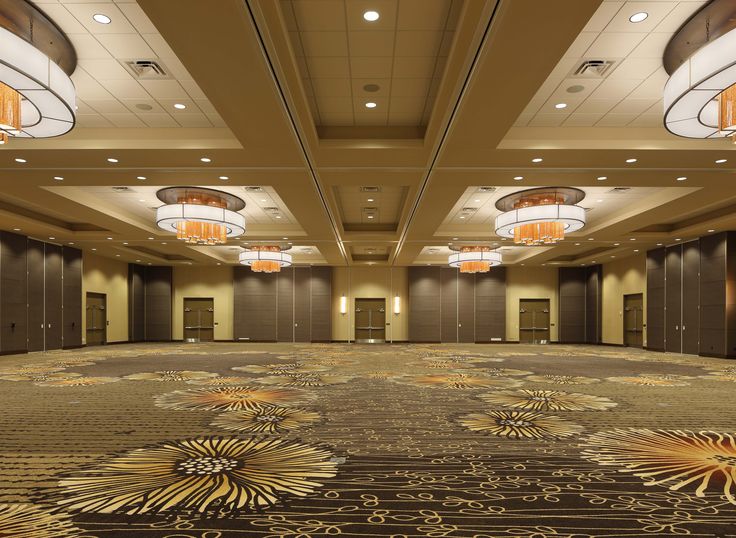 Professional LED lighting installation