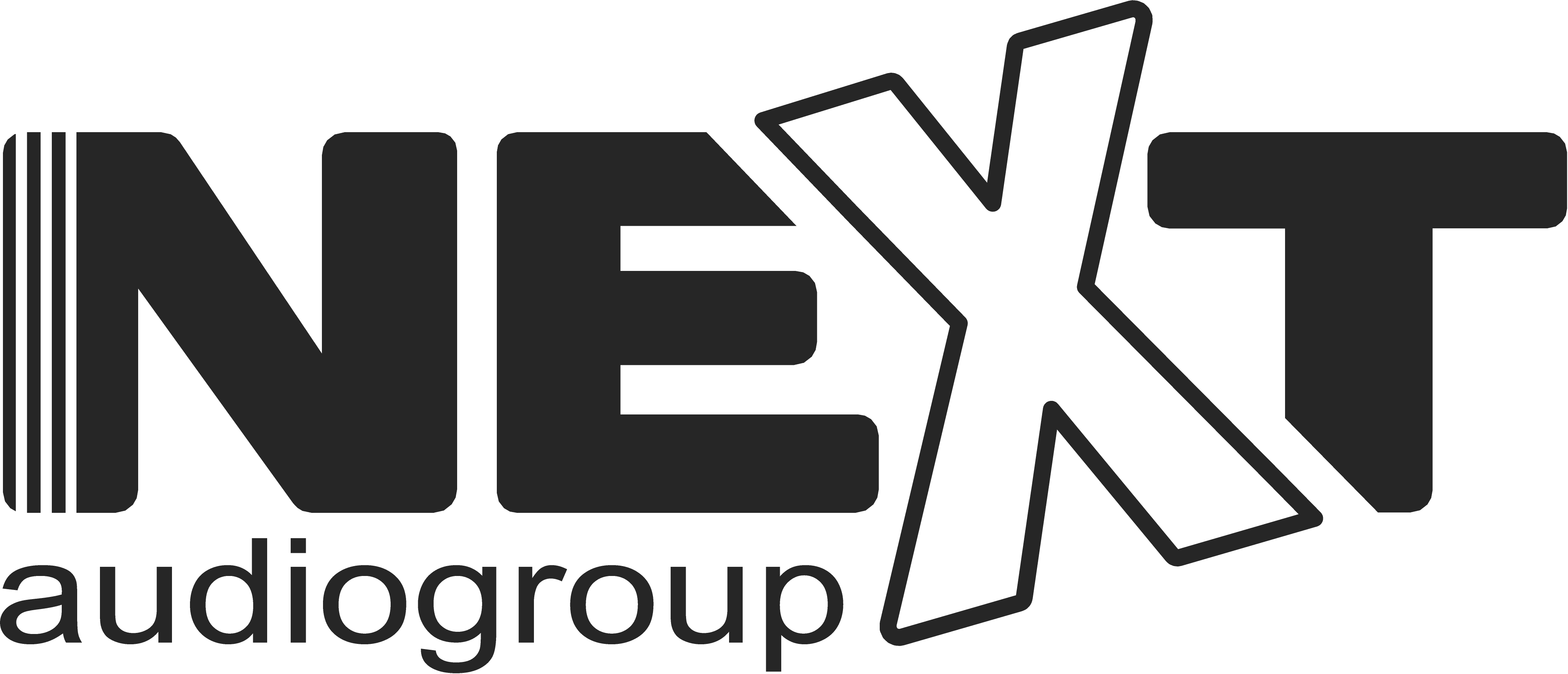 NEXT Audiogroup logo